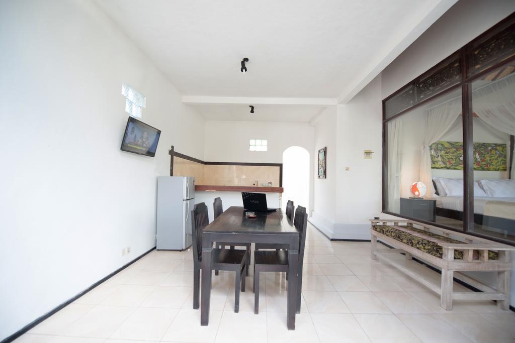 Pondok Anastasia Ubud Exteriör bild