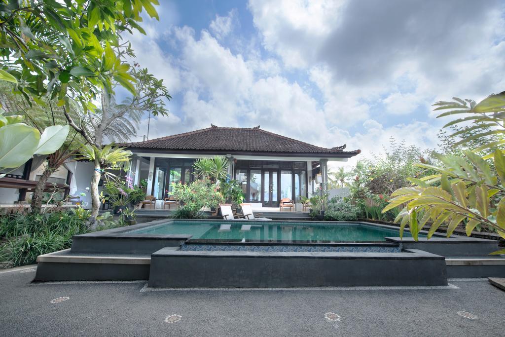 Pondok Anastasia Ubud Exteriör bild