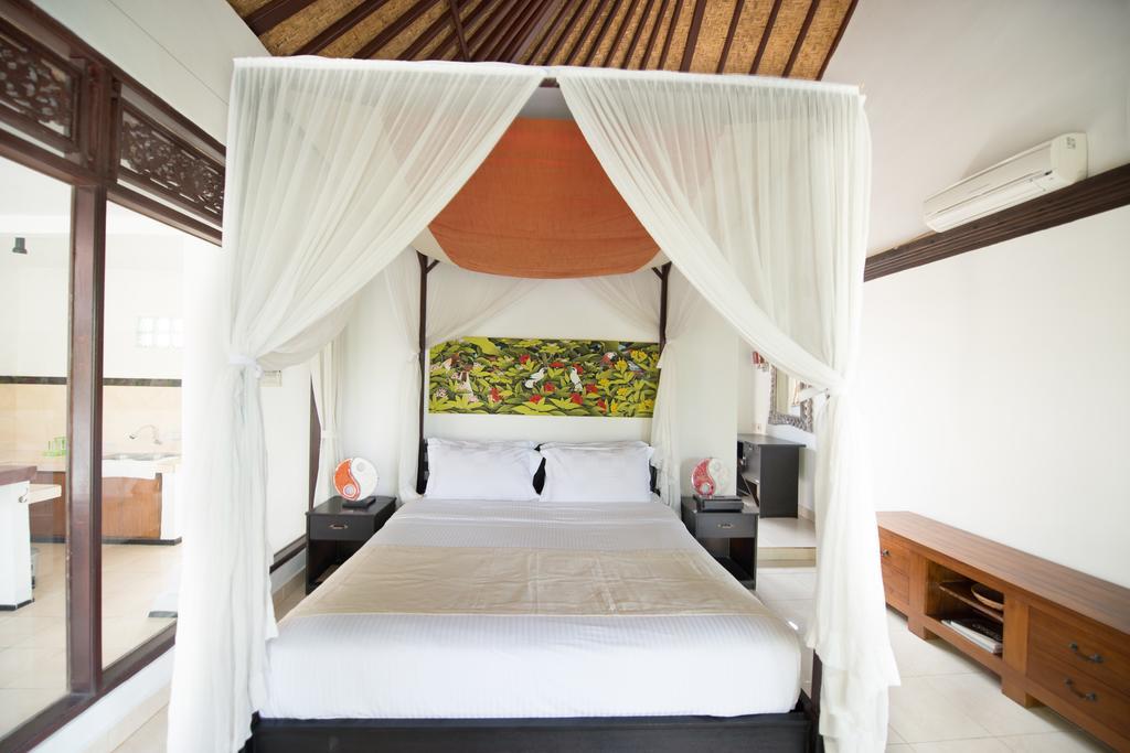 Pondok Anastasia Ubud Exteriör bild