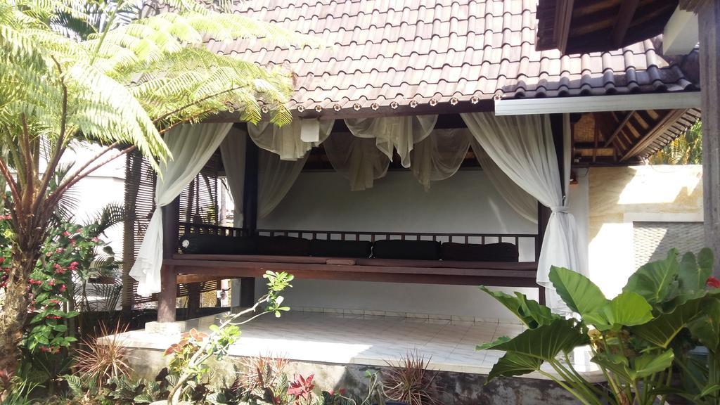 Pondok Anastasia Ubud Exteriör bild