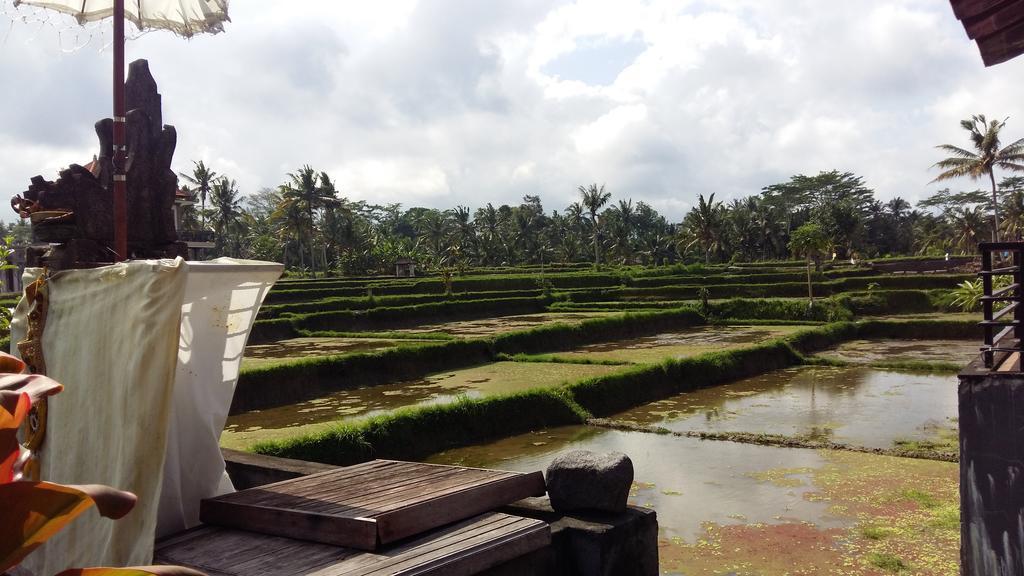 Pondok Anastasia Ubud Exteriör bild