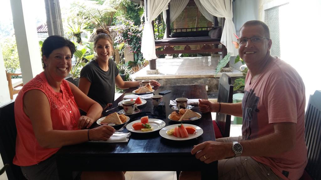 Pondok Anastasia Ubud Exteriör bild