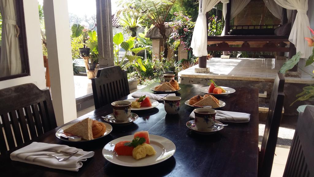 Pondok Anastasia Ubud Exteriör bild