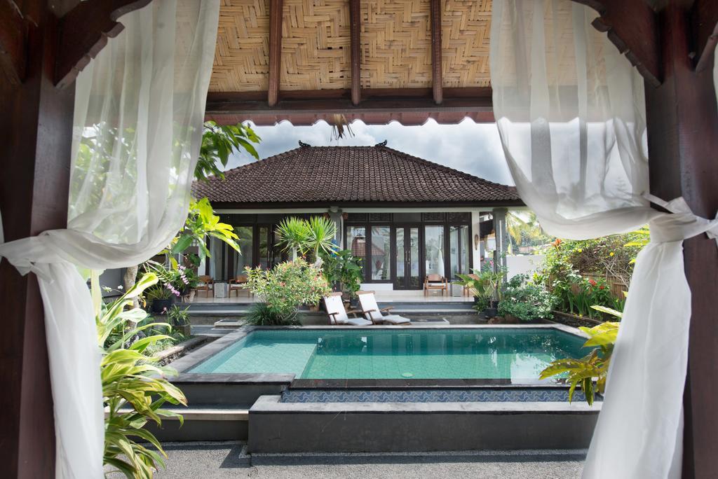 Pondok Anastasia Ubud Exteriör bild