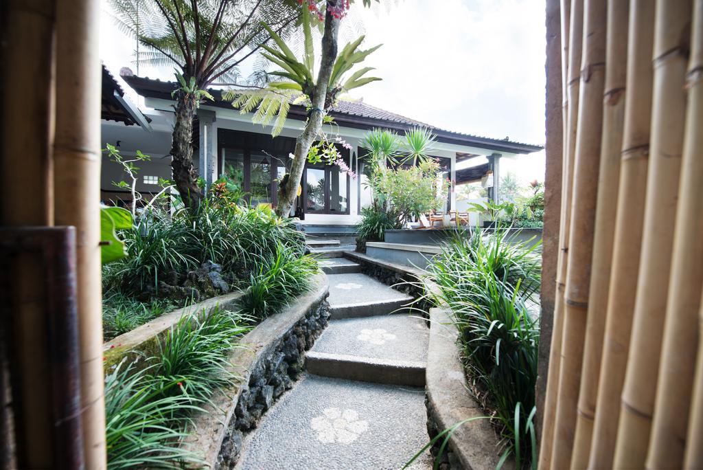 Pondok Anastasia Ubud Exteriör bild