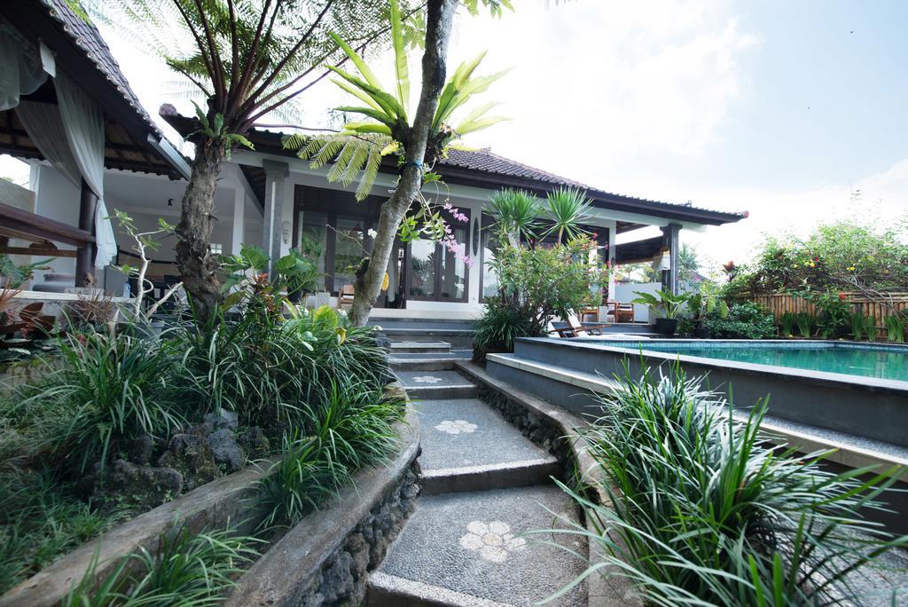 Pondok Anastasia Ubud Exteriör bild