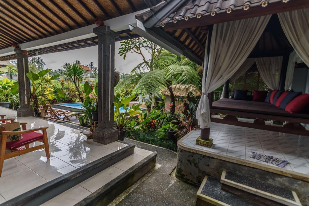 Pondok Anastasia Ubud Exteriör bild