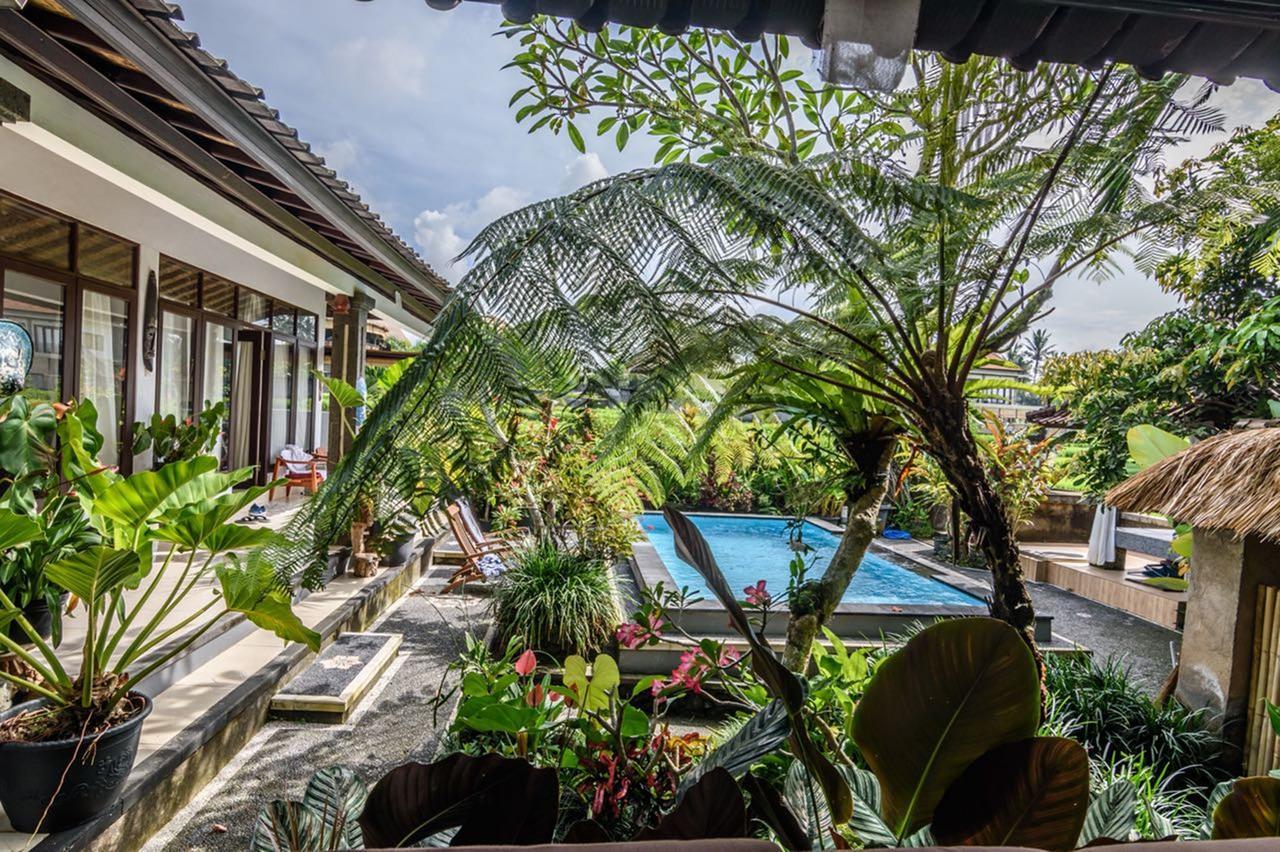 Pondok Anastasia Ubud Exteriör bild